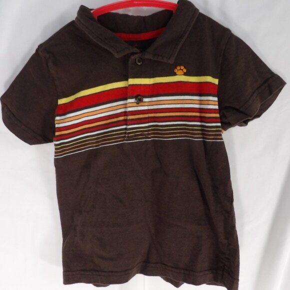 Sprockets Boy Shirt Size 4T - Picture 1 of 5
